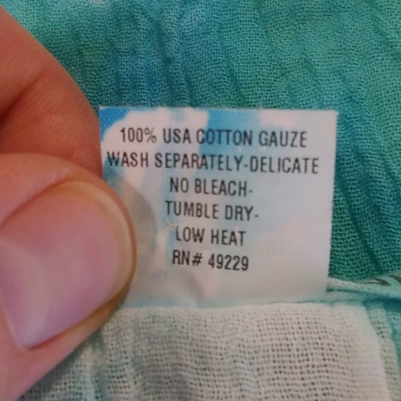 M LOVE TANJANE Swimsuit Coverup EE51 2916 - Picture 4 of 5